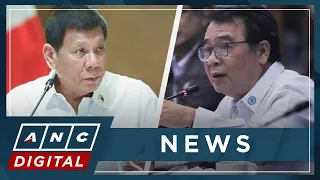 Lawyer: House reso defending Duterte from ICC a political response; shows how uncooperative PH is