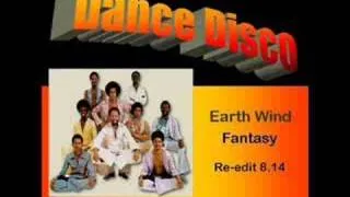 Earth Wind and Fire: Fantasy (Extended re-edit)