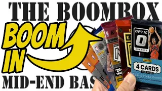 🚨 DOING THIS LEAD TO BIG PULLS | BOOMBOX Mid-End Basketball Box Opening! TTM Return! RC AUTO! 🔥🔥🔥