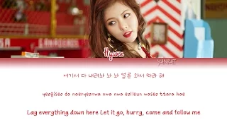 HyunA (현아) – How’s This? (어때?) (Color Coded Han|Rom|Eng Lyrics) | by Yankat