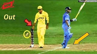 8 Special Cheating moment In Cricket History