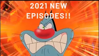 New Oggy and The Cockroaches 2021 Best Episode Compilation - Children Cartoon Network #cartoon #new