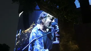 Pearl Jam - River Cross - Hyde Park London - British Summer Time -  9th July 2022