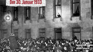#33.7 Der 30. Januar 1933