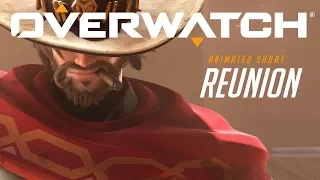 Overwatch | "Reunion" Animated Short | PS4