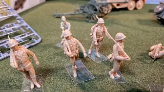 Toy Soldiers Forever: Battle of Guam update with Mannie Gentile