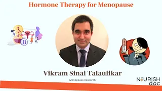 Hormone Therapy for Menopause