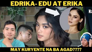 🔴 KALINGAP RAB BINIGYAN NG BONGGANG MAKE OVER SI ERIKA | EDU NAMANGHA AT KINILIG..