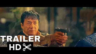 BLEEDING STEEL Official Trailer {2017} || Jackie Chan Action Movie ||