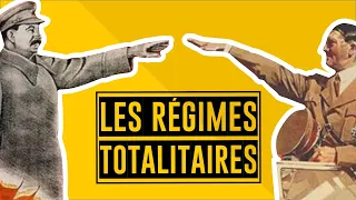 Bac Histoire/géo : Les régimes totalitaires