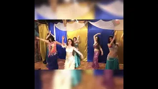 Bellydance Drum Solo "I Wanna Dance"