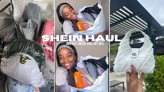 Shein Haul: 25+ ITEMS | SWIM SUITS, DRESSES, BAGS, TOPS, HATS | SOUTH AFRICAN YOUTUBER .