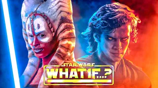 What if Shaak Ti FOUGHT Anakin in Revenge of the Sith?