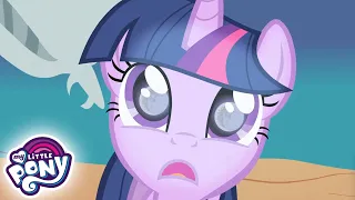 My Little Pony Polski 🦄 Przyjaźń to magia: część 1 | Przyjaźń to magia | Cały odcinek