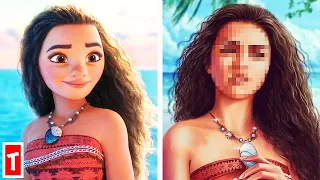 20 Disney Princesses Reimagined As Famous People