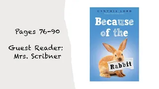 Because of the Rabbit Scribner p 76 90