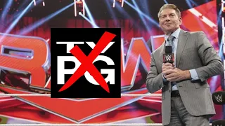 WWE PG Era Finally Ending? Huge Raw Talks!