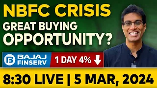 Should you buy Bajaj Finance, IIFL, Angel One, PayTM? | Akshat Shrivastava