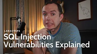 PHP For Beginners, Ep 20 - SQL Injection Vulnerabilities Explained