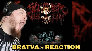 Slaughter To Prevail - BRATVA - REACTION