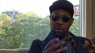 Wu-Tang Clan: RZA and Mathematics | What's Up TV