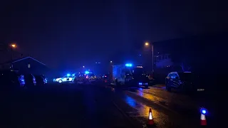 Road Traffic incident on Ployters Road in Harlow