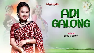 Adi Galong | Menam Smriti | New Mising Video Song 2023 | Coming Soon