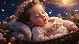 Relaxing Sleep Music 💤 Mozart and Beethoven 💤 Sleep instantly in under 5 Minutes 💤 Baby Sleep Music