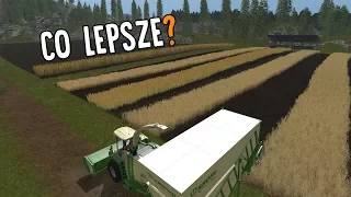 Najlepsza Uprawa Na Kiszonkę W Farming Simulator 17 [EKSPERYMENT] | ANAN4SEK