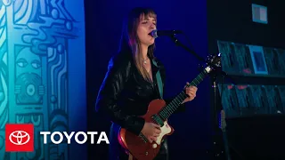 Madison Cunningham | Sounds of the Road | Presented by Toyota and SiriusXM®