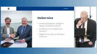 Sundabraut - hver er staðan?