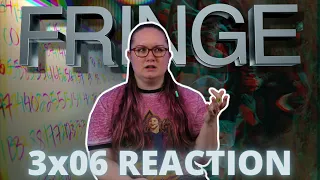 Fringe 3x06 Reaction | 6955 kHz