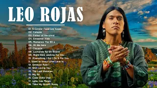 Best Songs of Leo - L.Rojas Greatest Hits Full Album 2022 - Leo Pan Flute Collection