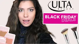 WHAT'S WORTH YOUR $ | ULTA BLACK FRIDAY 2020 | TOP RECOMMENDATIONS | BEST MAKEUP DEALS