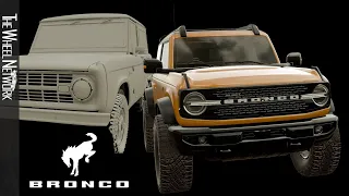 2021 Ford Bronco – The Design Inspiration