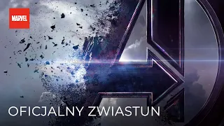 Avengers: Koniec gry - jesteśmy to winni wszystkim, których tu nie ma