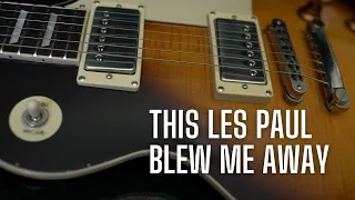 This Les Paul Blew Me Away - But it's not a Gibson? Maybach Lester 58