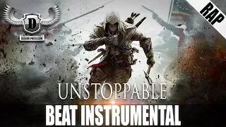 Hard Motivational Epic Cinematic Battle Rap BEAT INSTRUMENTAL - Unstoppable (SOLD)