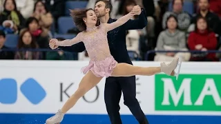 Meagan Duhamel, Eric Radford Free Program 2017 World Championships