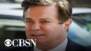 Paul Manafort sentenced to more time in prison