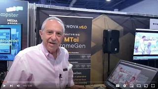 NAB 2024: MTI Film's Larry Chernoff