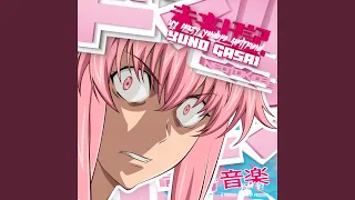 Mirai Nikki: Gasai Yuno (My Crazy Yandere Girlfriend) , Ver. 1