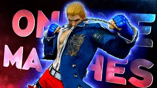 This is The Stance | Tekken 8 - Steve Fox Online Matches #1