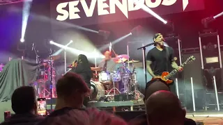 Sevendust - Face to Face 11-7-2021