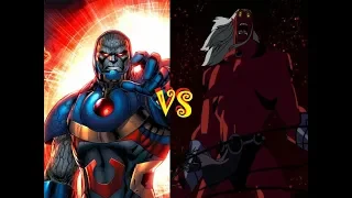 Trigon vs Darkseid? Who Would Win?