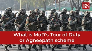 What is MoD's Tour of Duty or Agnipath scheme? Explained