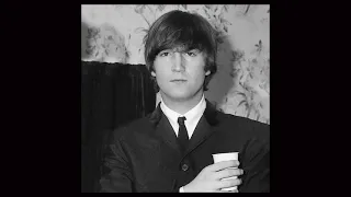 JOHN LENNON - The Lost Interview (August 25, 1964)