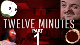 Forsen Plays Twelve Minutes - Part 1 (With Chat)