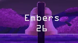 Embers | Palette OC Map | 26 | For DragonessAnimations