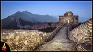 Chinese Music | Great Wall Of China | Relaxing Instrumental Asian Music